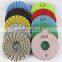 5-step Concrete Polishing Pads 5 Inch