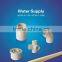 ASTM SCH40 (ASTM-D-1785 / ASTM-D-2466) Standard Plastic UPVC Raw Material Pipe and Fittings for Water Supply