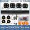 Popular Economic 4/8CH 720P AHD camera Kits , CCTV Camera System