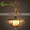 New Modern Deer Antler Chandelier Rustic Ceiling Lamp Made in China