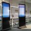 32" USB flash electronic kiosk stand led advertising video display looping video pictures lcd digital advertising display