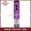 Aluminum smart rechargeable electric wine bottle corkscrew openerw with Alternative color choices