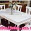 PVC Transparent Waterproof Tablecloths