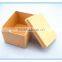 fashionable rectangular battery tin box,decorate metal boxes,cute small tin cases