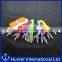 Hot Sell Colorful Flat USB 31 Type-C Cable
