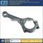 Custom high precision forging metal tie rod