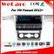 Wecaro WC-VP1052 10.2 inch android 4.4/5.1 car stereo audio for vw passat cc navigation screen with camera Wifi 3G GPS Radio RDS