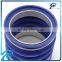 OEM Straight Silicone Rubber Hose Multi-Humps 2.5 Inch Radiator Hose