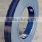 china C67S blue rolling shutter spring steel strip