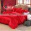 Printed bedding set 100% cotton bright fashion design with good price