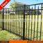 High quality security tubular steel fence