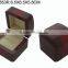 W851B High Glossy Velvet Lining Painted Wooden Jewelry Bracelet Box