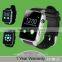 2016 best sport wear, cheap smart watch GT08 GT88 DZ09, android sim waterproof smart phone watch