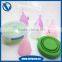 Resuable lady cup S/L size FDA approved medical grade silicone menstrual cup