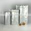Barrier Feature Laminated Material Coffee Bean Packing Aluminum Foil Zipper Bag