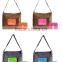 Travel Clothing Organizer Bag / Storage Mesh Pouch Colorful Bag /Tavel Pouch Organizer Bag