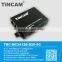 gigabit single fiber 20km Ethernet media converter