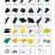 Auto Parts Plastic Clips and Fasteners