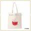 Wholesale Fashion Cheap Cotton Canvas Shopping Bag