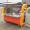 SILANG SL-1 yellow mobile food trucks Hand multifunction food truck
