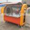 SILANG yellow room food cart trailer food truck mobile food trucks