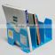 Durable and High quality A4 plastic storage box with multiple functions made in Japan