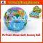 China OEM PU Material Earth stress ball