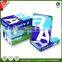 White 70 75 80 GSM Double A A4 Paper Copy Paper from Thailand and Germany