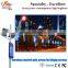 RGX P3 P4 P5 P6 P8 P10 outdoor double faces advertisement rotating full color led sign, street led panel                        
                                                Quality Choice