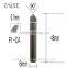 duplicate hss/carbide key dimple cutter F1 D701071ZB for chip slicacutter for dimple key machine