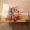 2015 hot sale modern wood wall light