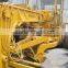 Used motor grader komasu GD624A for sale,used japan motor grader