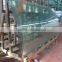 high quality of Curved toughened Glass with EN12150 ISO9001 AS/NZS2208