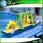 Cheap inflatable aqua run inflatable water obstacle course for sale                        
                                                                                Supplier's Choice