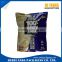 Aluminum foil whey powder packaging bag/ sachet packaging for powder/Printed powder sachet packing film