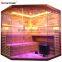 Smartmak Factory Indoor Steam Sauna Room