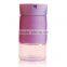 Plastic Material and CE / EU, CIQ, FDA, LFGB, SGS Certification tritan infuser water bottle