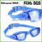 Amazon UK Anti-Fog UV Protector Non Leaking Swim Goggle With Crystal Clear Vision Comfortable Fit For Kids