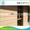High Quality Outdoor Wood Plastic Composite WPC Wall Panel
