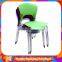 Affordable high quality living room furniture metal frame plastic restaurant chair