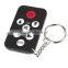 promotion gifts mini universal remote control with key chain