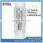 LZM-50G cheap acrylic inline vertical flow meter /water flow meter/ gas rotameter