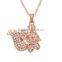 2015 new design newest necklace/mouse necklace