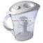 Supply CE ,ROHS and SGS certification water filter pitcher/jug for drinking Model :QQF-07 Capacity:3.5L Color: selectable