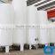 LAR/LIN/LOX/LNG/LCO2 Vertical Cryogenic Storage Tank With Competitive Price