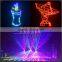 High power 3w RGB pink disco laser light for pub laser show