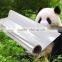 Eco friendly self adhesive opaque whiteboard PET film for kindergarten & school