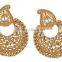 Indian Bollywood Style Chaandbaala Earrings