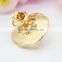 two-double Alloy Pearl brooch Fashion clip for clothes
