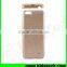 4000mah Mobile Phone Power Bank Case for iPhone 6 Exteranl Battery Cover Wholesaler